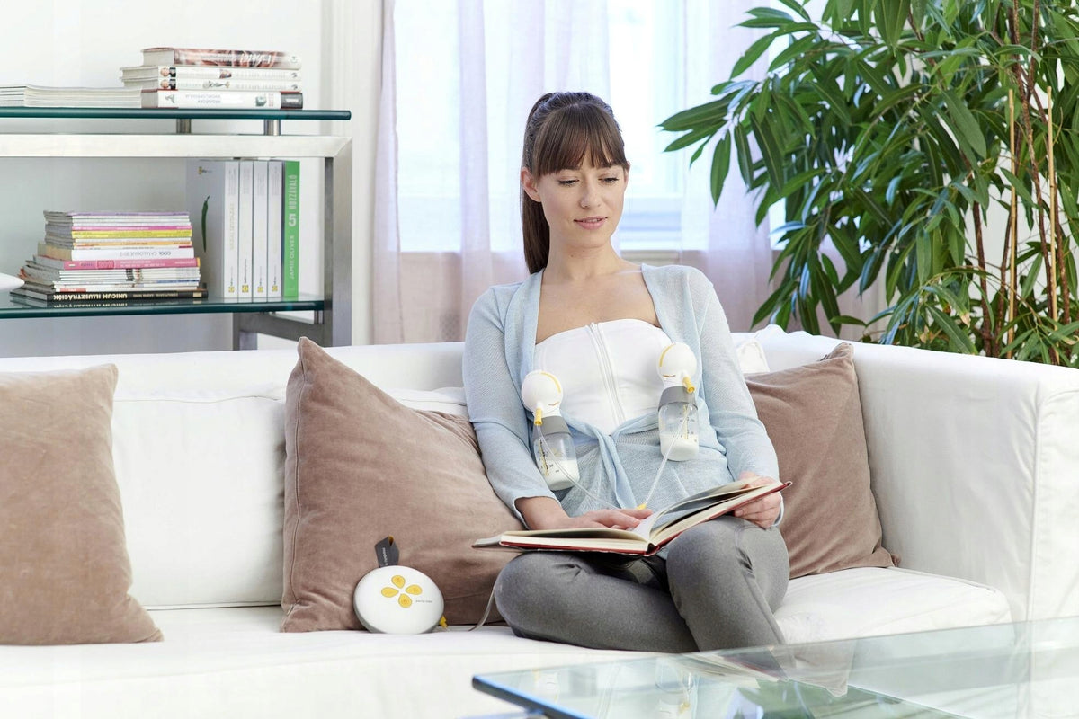 MEDELA Swing Maxi double 2-phase breast pump