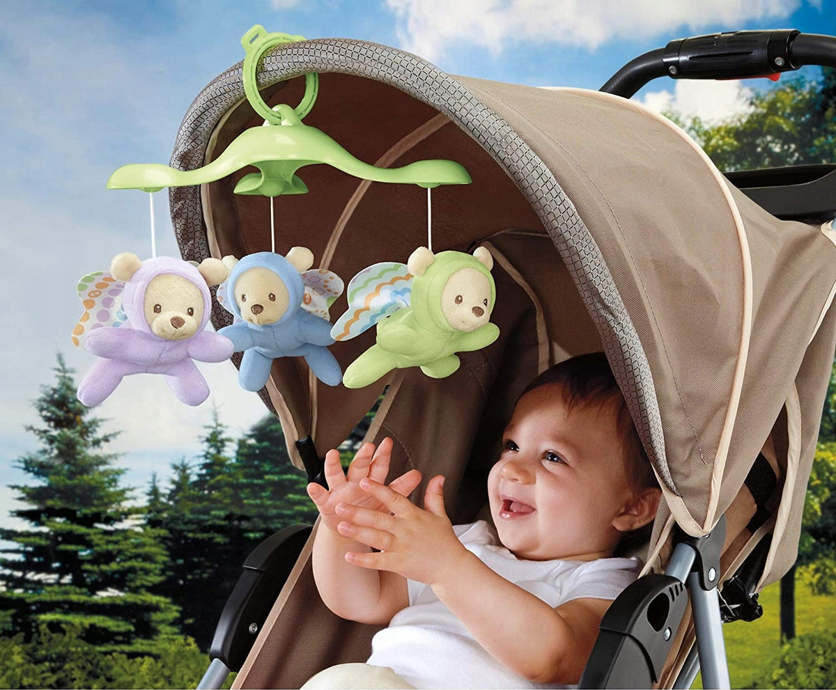 MIŠ k zavěšení na kolotoč Fisher-Price CDN41