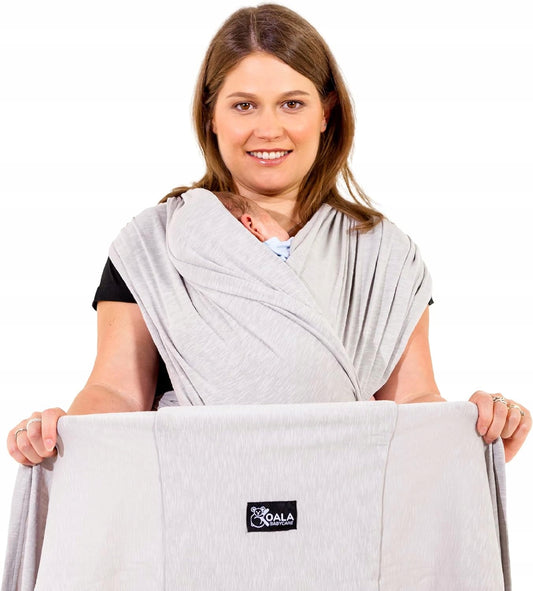 KOALA BABYCARE baby wrap/baby carrier for carrying a child
