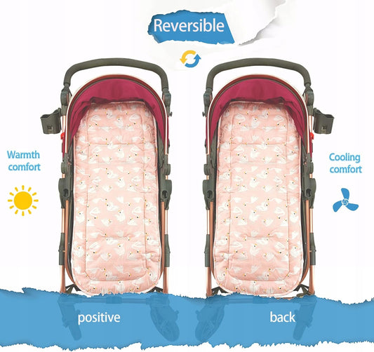 MIRACLE BABY univerzální vložka do kočárků