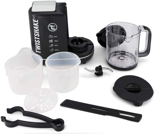 TWISTSHAKE 6v1 parní mixér sterilizátor 900 ml