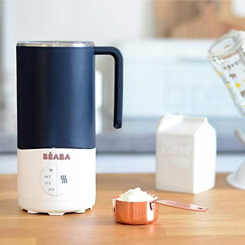 BEABA milk prep EXPRESS for milk-based drinks