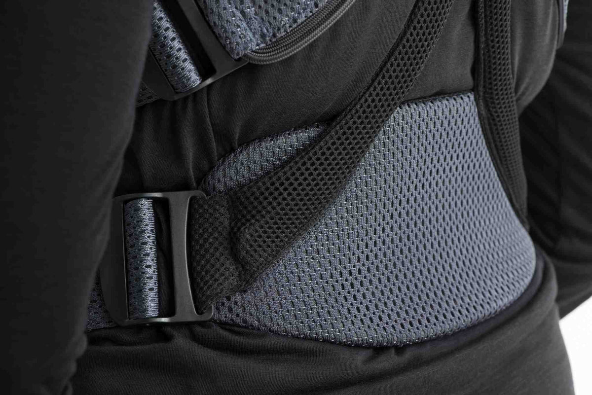 BABYBJORN Move Airy Mesh ergonomické nosítko 3,5-12kg