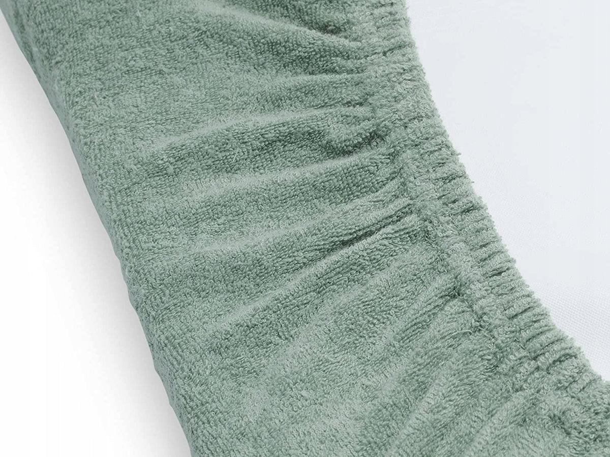 JOLLEIN 2x terry changing mat cover