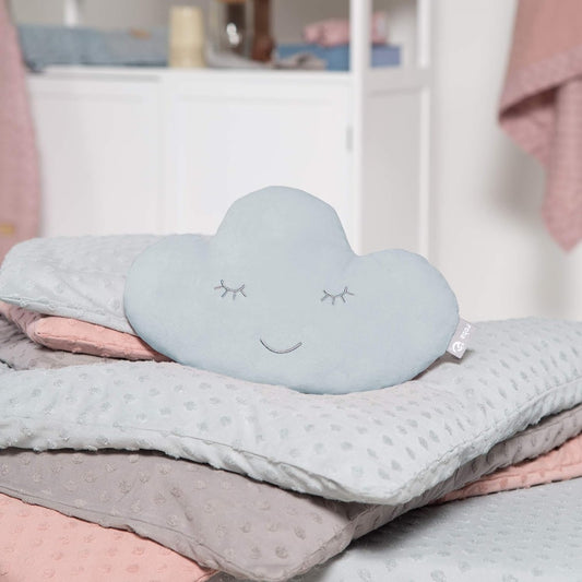 ROBA Style decorative cloud cushion 20 x 30 cm