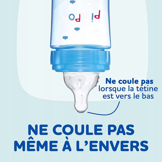 DODIE Anti-Kolik-Flasche 330 ml 6m+ – Produktbild 2