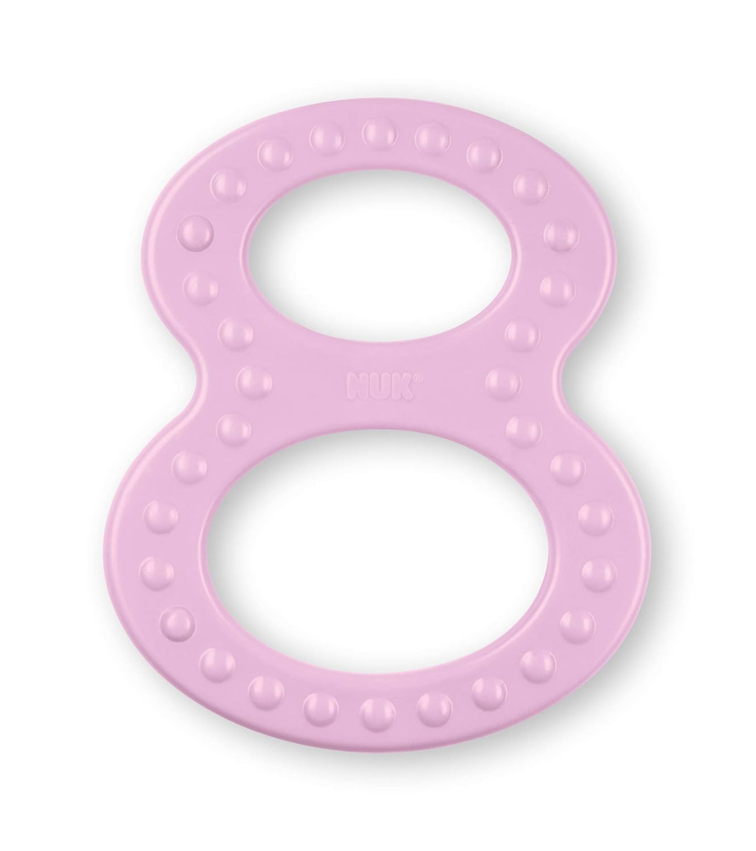 NUK teether x 2