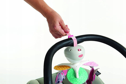 TINY LOVE Magical Land 3-in-1 travel carousel