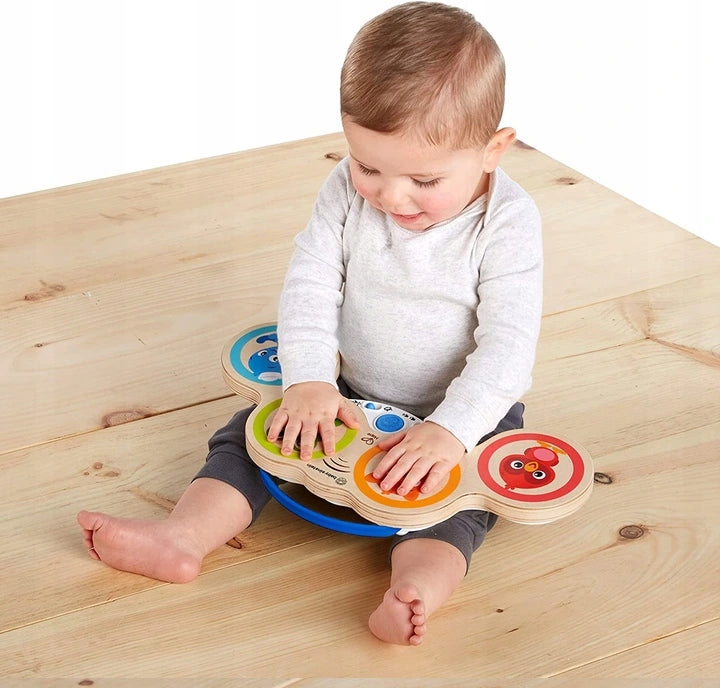 HAPE Magic Touch fa érintődobok 2
