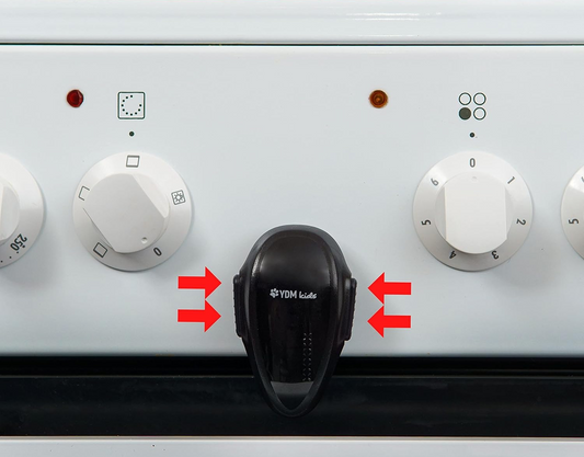 YDM Kids oven door lock
