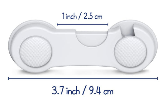 SEPTEAMAY cabinet safety lock