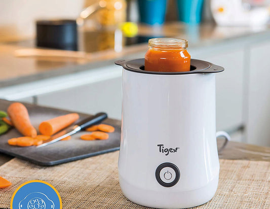 TIGEX food bottle and sippy cup warmer