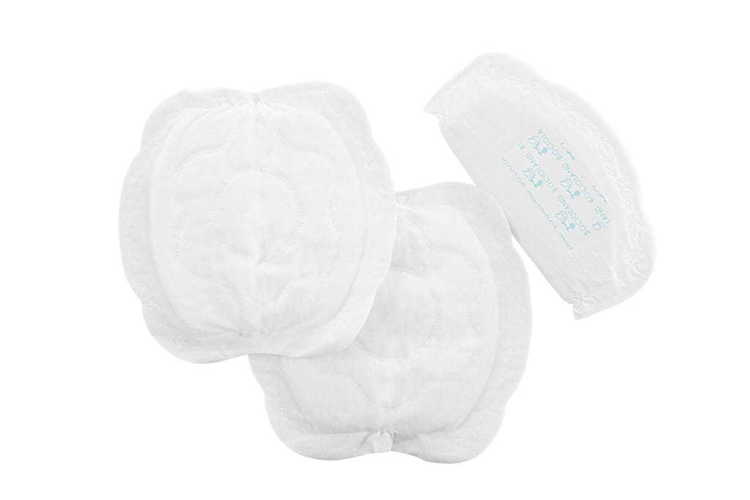 BOCIOLAND szoptatós melltartóbetét BIG PACK 100 DB