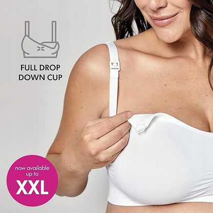 MEDELA KEEP COOL ULTRA σουτιέν θηλασμού + επιθέματα S – φωτογραφία προϊόντος 4