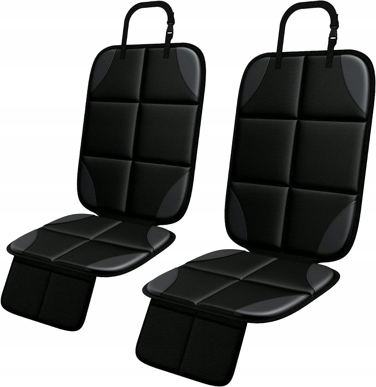 MHO+ALL car seat mat x2
