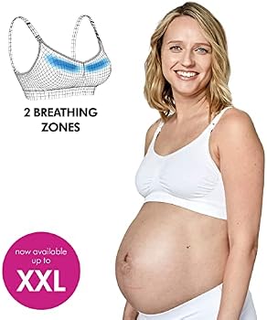 Medela Keep Cool bezšvová kojicí podprsenka S