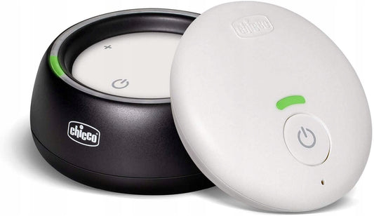 CHICCO audio digitální elektronická chůvička DECT