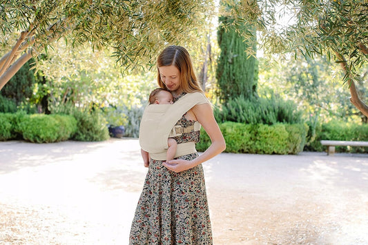 ERGOBABY EMBRACE draagzak voor pasgeborenen