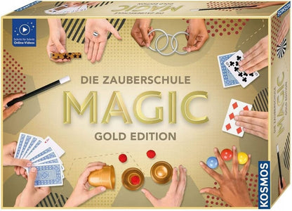 COSMOS School of Magic multicolour