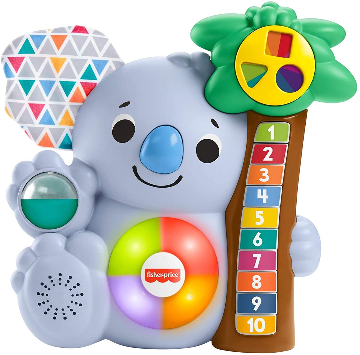 FISHER-PRICE GRG67 interactive koala in German version