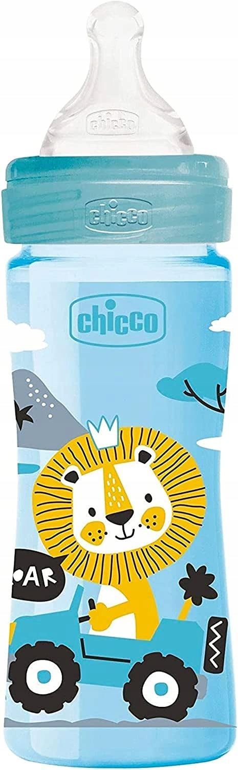 CHICCO Well-Being bottle