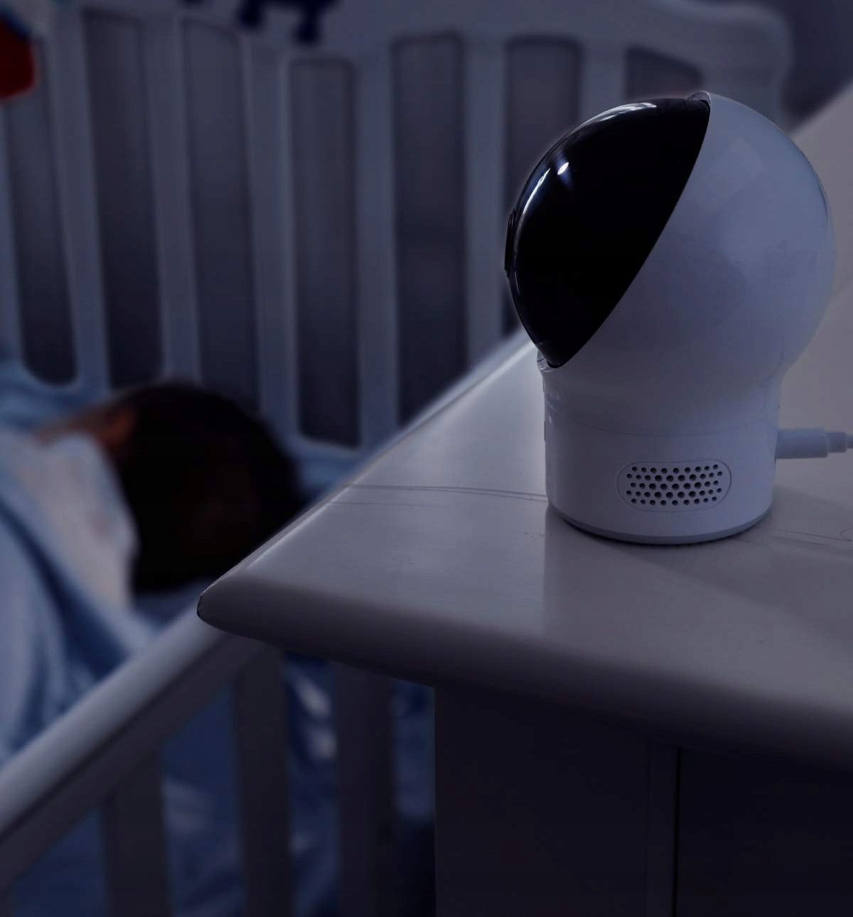 EUFY SpaceView additional camera for electronic nanny