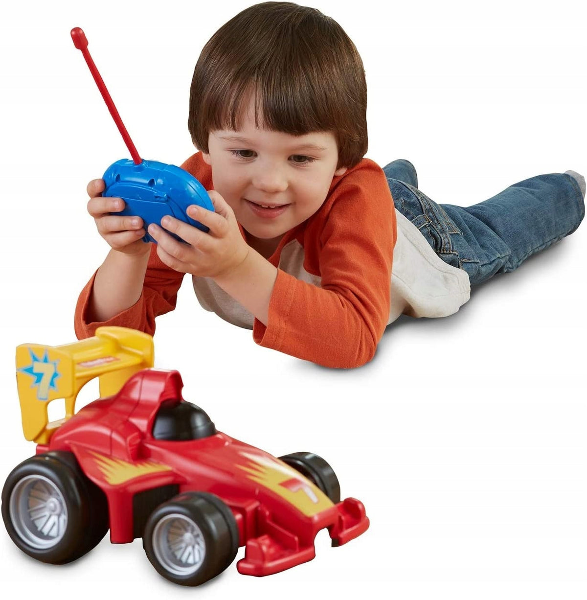 FISHER-PRICE My Easy RC dálkově ovládané auto