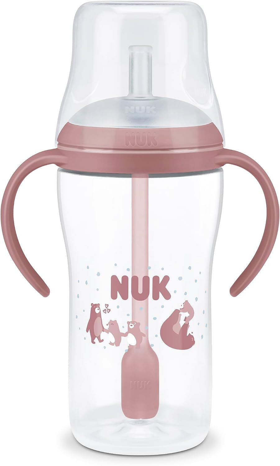 NUK Perfect Match straw cup 260 ml 8m+ – product image 4