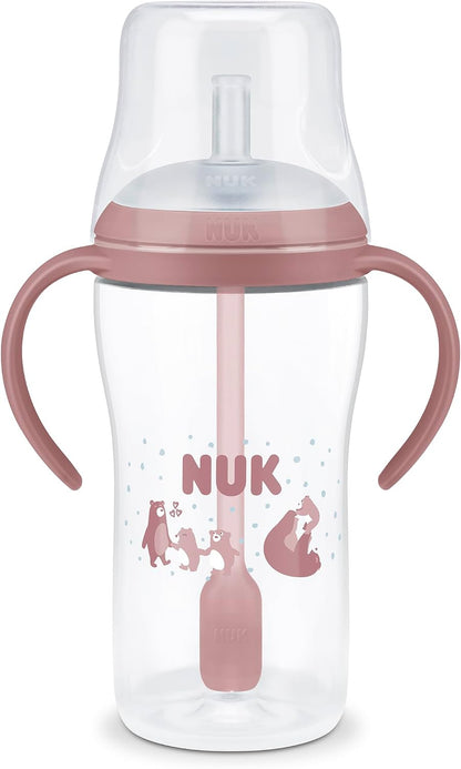 NUK Perfect Match straw cup 260 ml 8m+ – product image 4