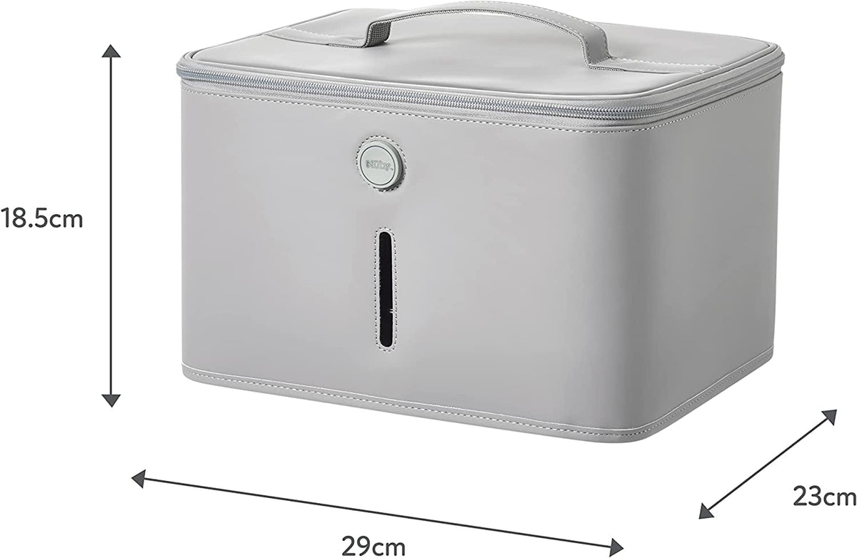 NUBY portable toy sterilizer