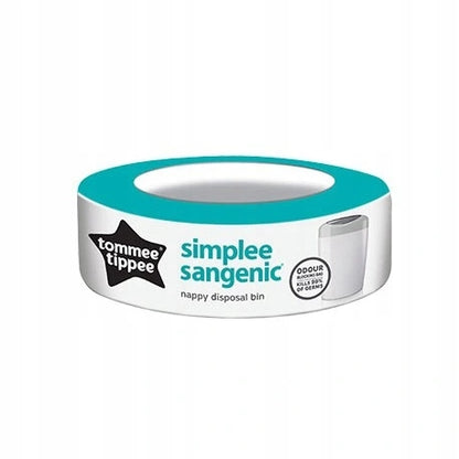 TOMMEE TIPPEE náplň SIMPLEE SANGENIC