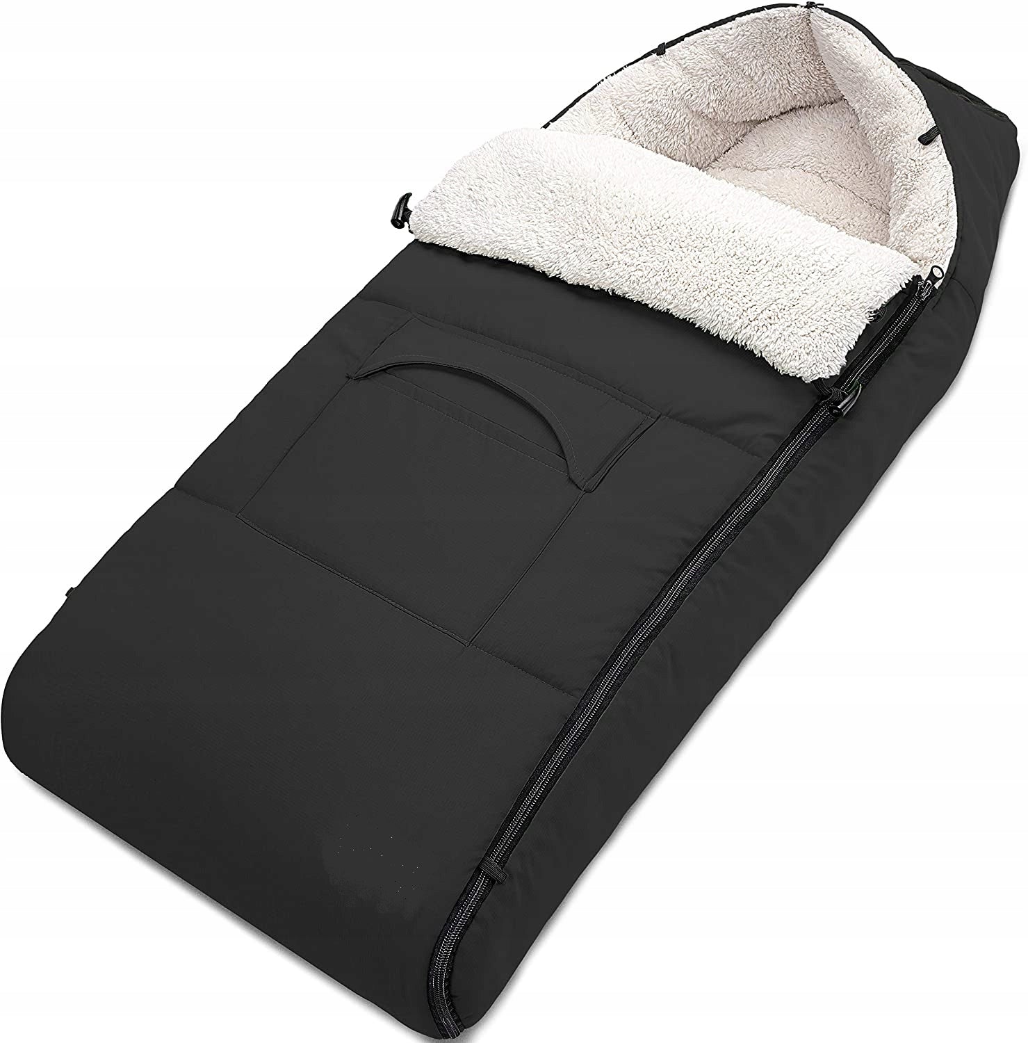 AMO NENES universal footmuff, sleeping bag