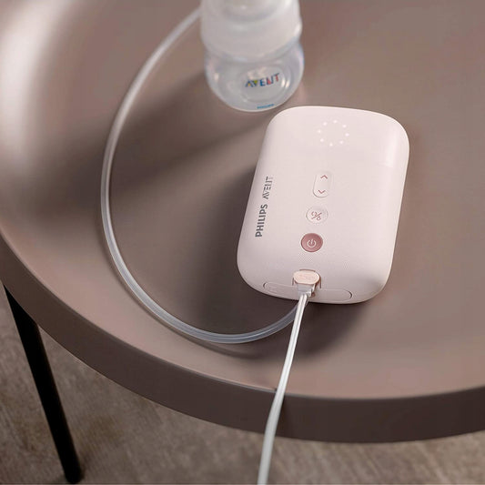 PHILIPS AVENT SCF395/11 single electric breast pump