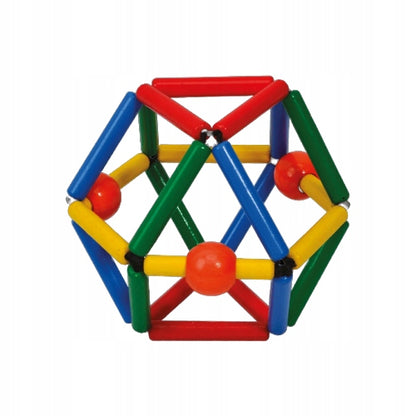 BLUE RIBBON Grabber gripper, rattle, teether