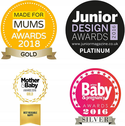BAMBINO MIO nappy wrap <9kg