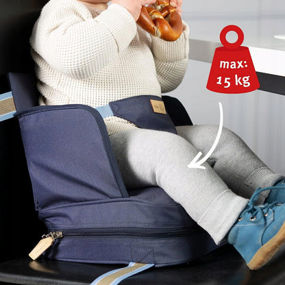 ROBA portable feeding chair