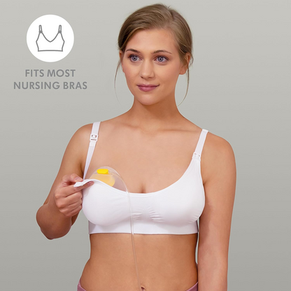 MEDELA SOLO HANDS-FREE elektrická 2-fázová odsávačka mateřského mléka USB