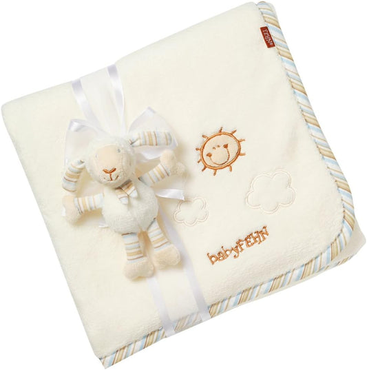 FEHN BabyLove fleece blanket