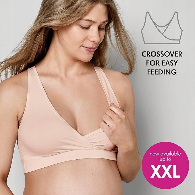 MEDELA KEEP COOL SLEEP nočná dojčiaca podprsenka XL