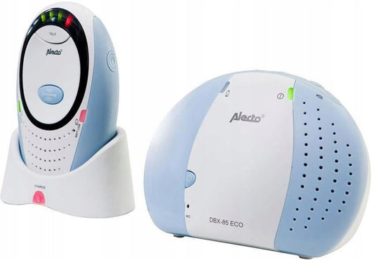 ALECTO DBX-85 Eco elektronická dětská chůvička DECT