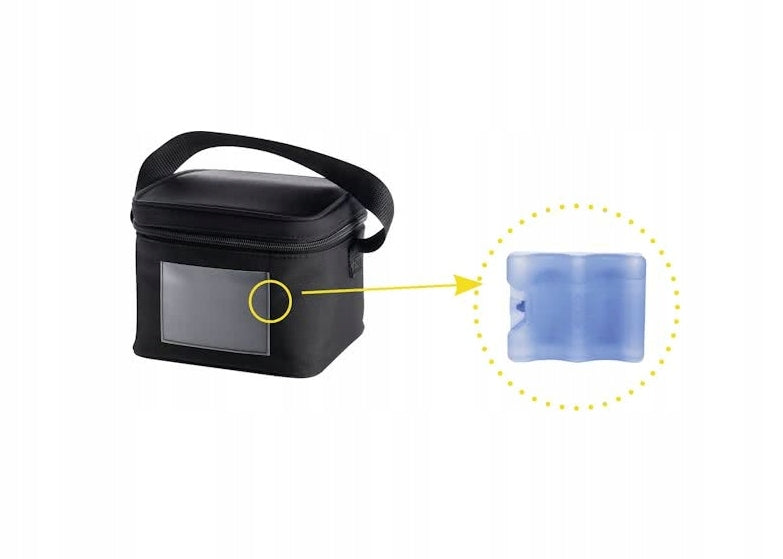 MEDELA Kühltasche für 4 Flaschen à 150 ml – Produktfoto 4