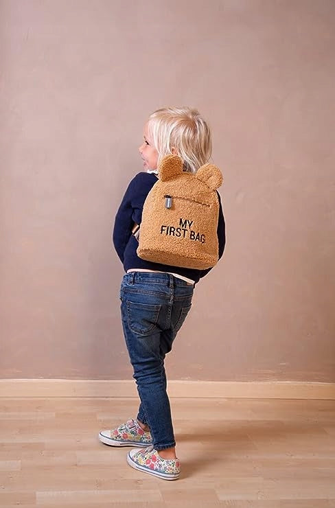 CHILDHOME My First Bag miś plecak dla dzieci