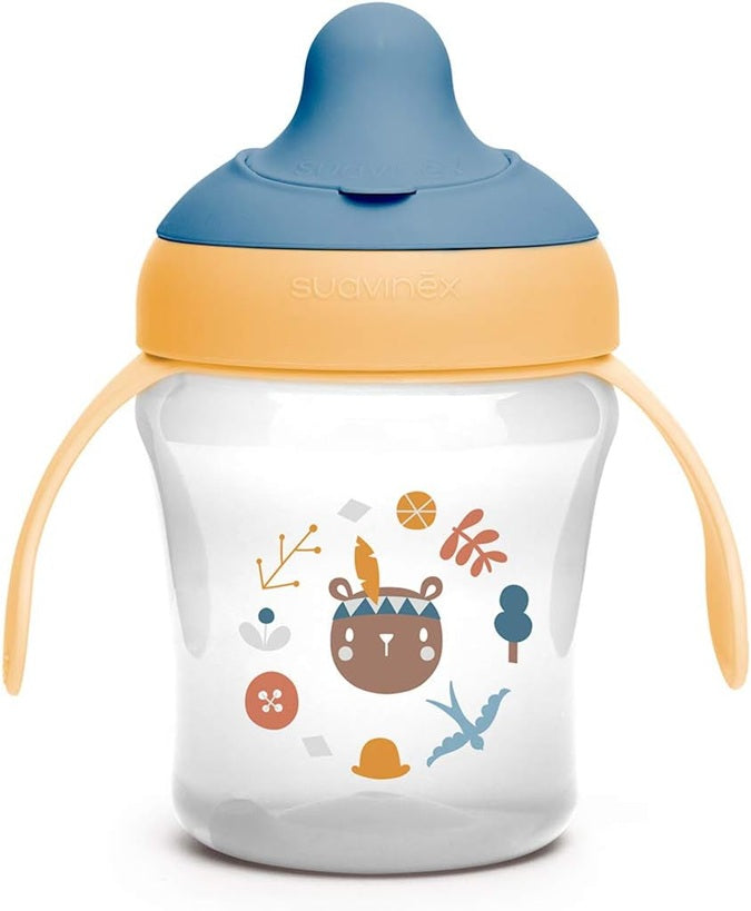 SUAVINEX Learning Cup non-spill cup