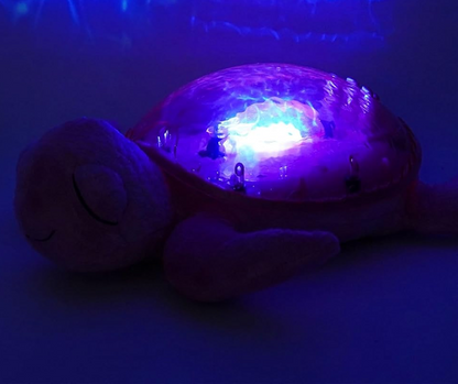 CLOUD B Tranquil Turtle Projector