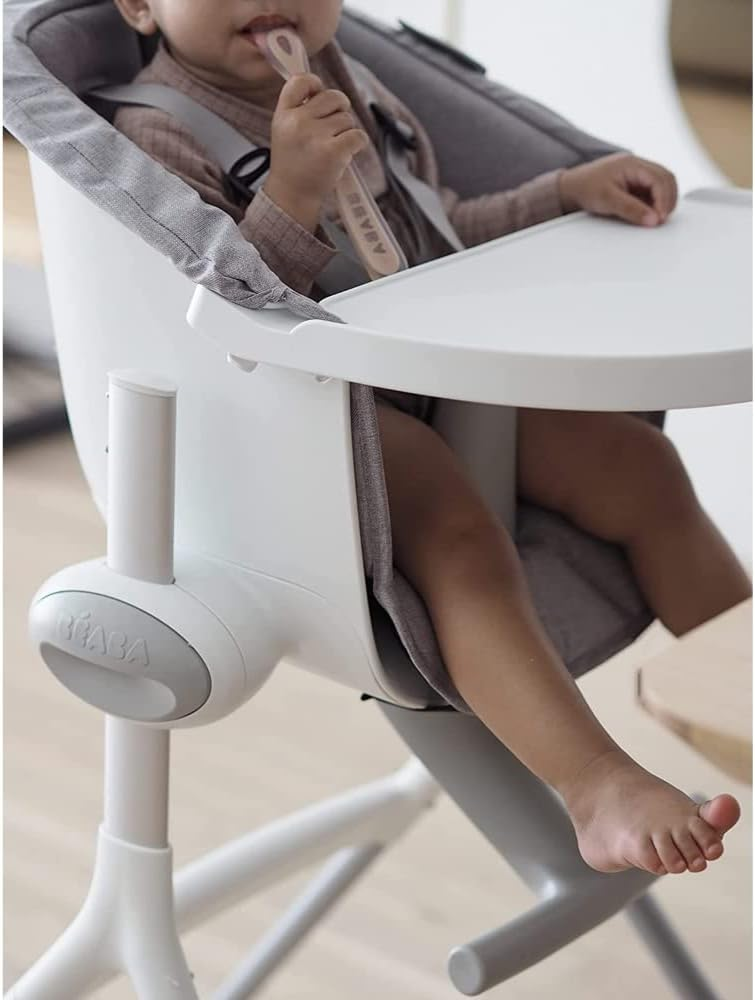 BEABA Up&DOWN chair cushion