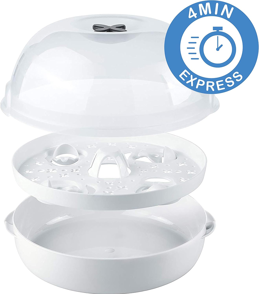 TIGEX Express microwave sterilizer