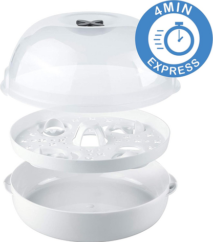 TIGEX Express microwave sterilizer
