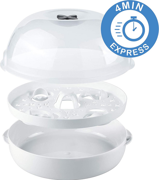 TIGEX Express microwave sterilizer