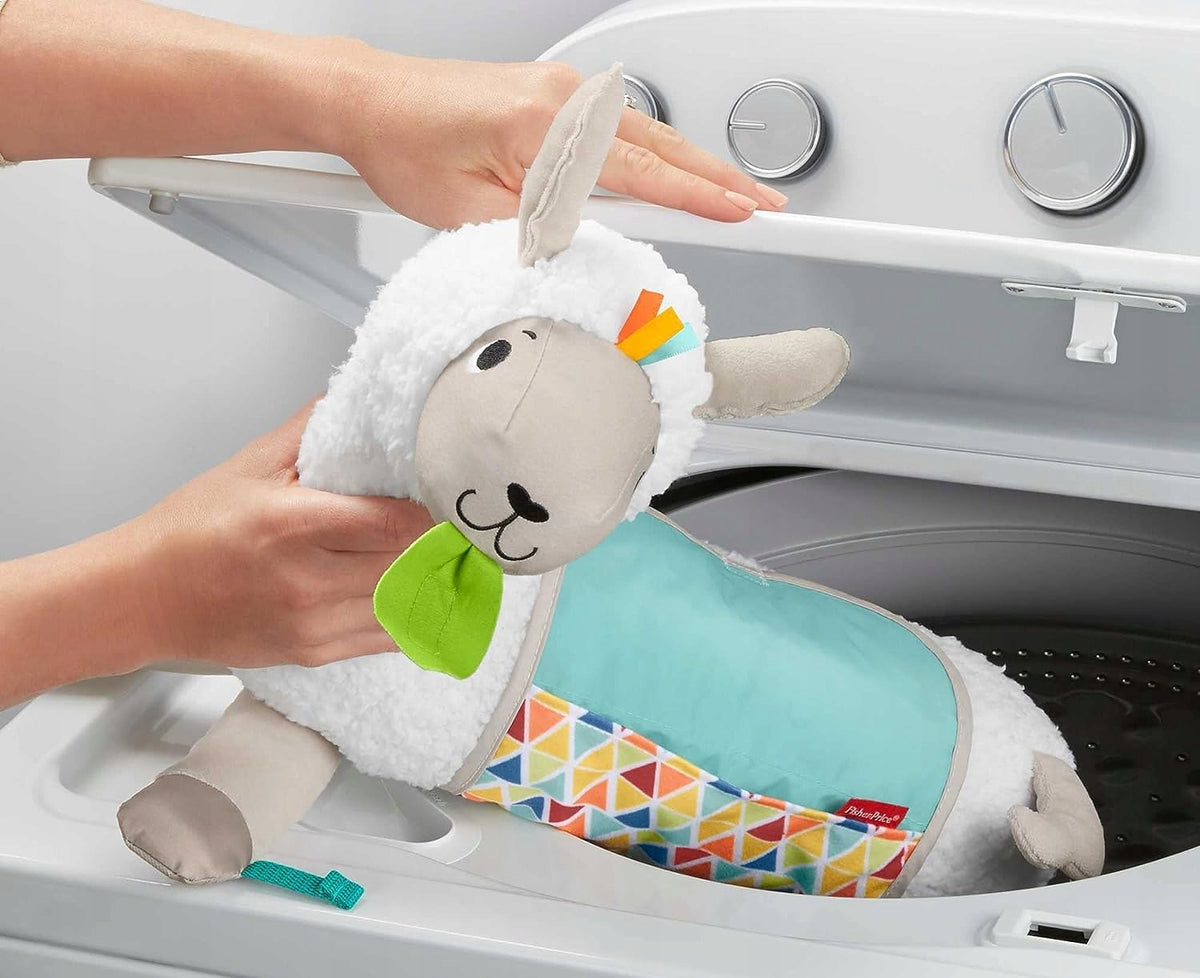 FISHER-PRICE GLK39 tummy time llama
