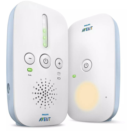 PHILIPS AVENT SCD503 elektronická chůvička DECT 1